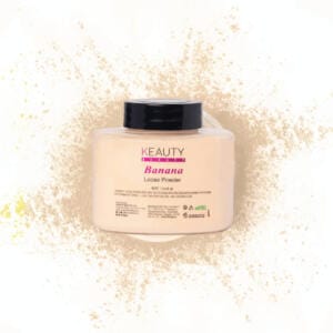 KEAUTY BEAUTY LOOSE POWDER 42GMS
