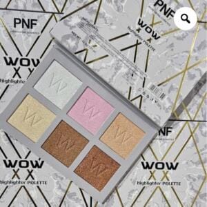 PNF WOW HIGHLIGHTER PALETTE