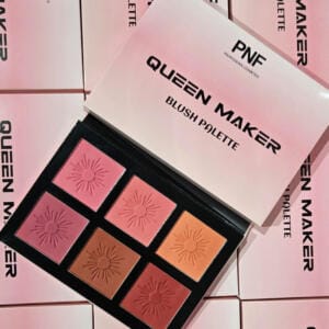 PNF QUEEN MAKER BLUSH PALETTE