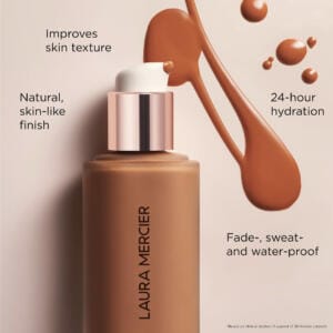 LAURA MERCIER REAL FLAWLESS WEIGHTLESS PERFECTIONG FOUNDATION 30ML