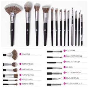 BH053 STUDIO PRO BRUSH SET OF 13