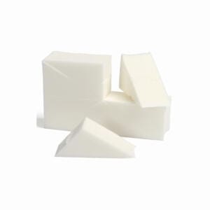 MAKE UP STUDIO WEDGED SPONGE BLOCK 8 PCS