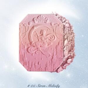 FLOWER KNOWS MOONLIGHT MERMAID SERIES JEWELRY BLUSH 5GM