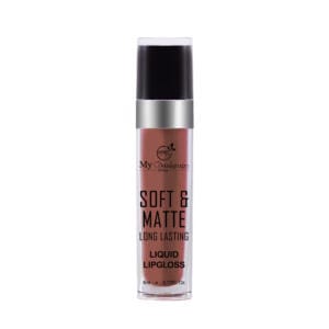 MY MAKEUP STORY SOFT MATTE LIQUID LIPGLOSS 5ML