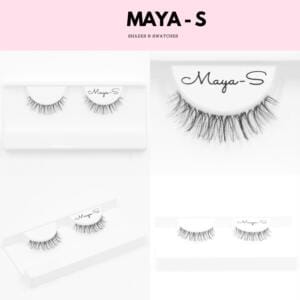 SNS Premium lashes   Maya small