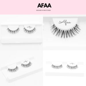 SNS Premium lashes   AFaa