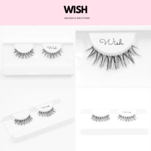 SNS Premium lashes   WISH