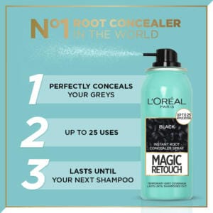LOREAL MAGIC RE TOUCH 75ML