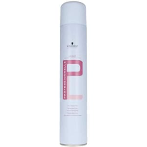 P HAIR SPRAY 500ML