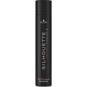 Silhouette Hair Spray Super Hold 500 ml