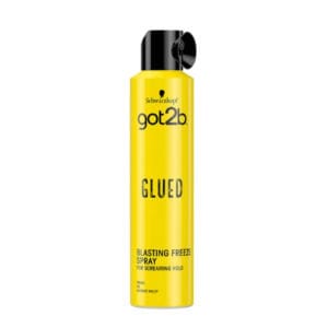 GOT2B GLUED BLASTING FREEZE HAIR SPRAY 300ML