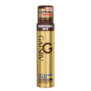 GATSBY HAIR SPRAY 250ML