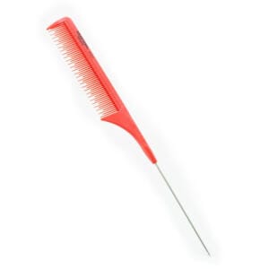 KRAFT PRO PIN TAIL COMB - BLACK