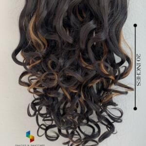 MADHUBALA (HAIR EXTENSION)