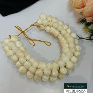 WHITE GAJRA