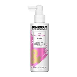 TONI&GUY 3D VOLUMISER SPRAY 150ML