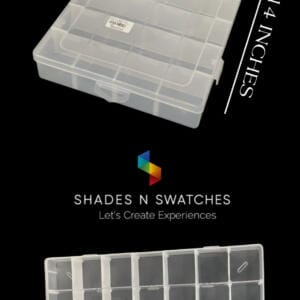 PIN ORGANIZER MULTIPLE SECTION