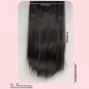 STRAIGHT LIGHT (HAIR EXTENSION)