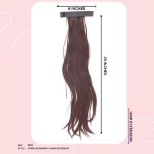 PONY (HAIR EXTENSION)
