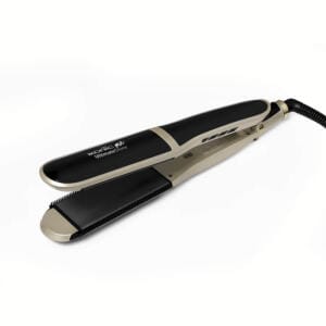 IKONIC ME STRAIGHTENER ULTIMATE SHINE BLACK & GOLD
