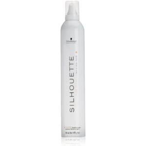 Silhouette Hair Mousse Flexible Hold 500 ml