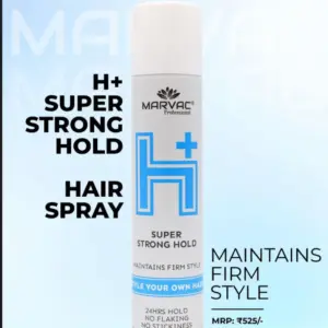 MARVAC MR SUPER HOLD H SPRAY