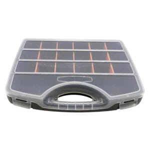 GREY ORGANIZER BIG