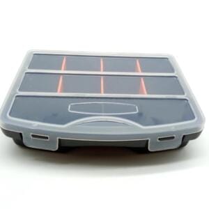 GREY ORGANIZER SMALL