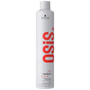 OSiS+ FREEZE HAIR SPRAY 500ML
