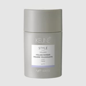 KEUNE VOLUME POWDER 7GMS