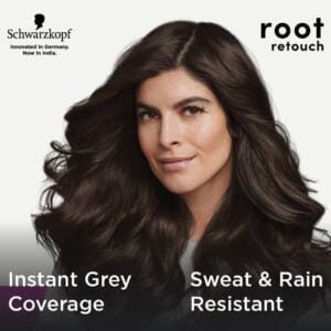 SCHWARZKOPF ROOT RETOUCH COVER SPRAY 70GMS