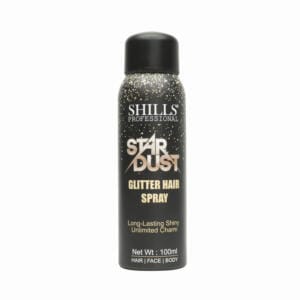 SHILLS STARDUST GLITTER HAIR SPRAY 100ML