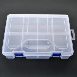 PLASTIC ORGANZIER 30*20*6 CMS