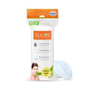 TULIP COTTON PADS PACK OF 50