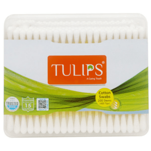 TULIP BUDS 200 STEMS