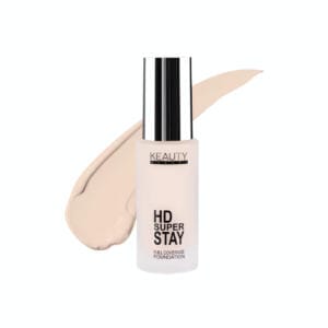 KEAUTY BEAUTY SUPER STAY FULL COVERAGE FOUNDATION 30ML