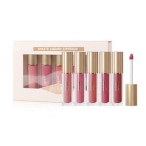 IMAGIC MATTE LIQUID LIPSTICK SET OF 5