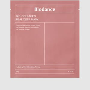 BIODANCE BIO COLLAGEN REAL DEEP MASK SET SINGLE