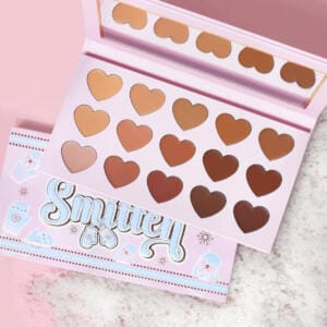 Plouise smitten lipstick palette 15 colour