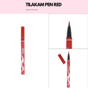 TILAKAM BINDI PEN - RED