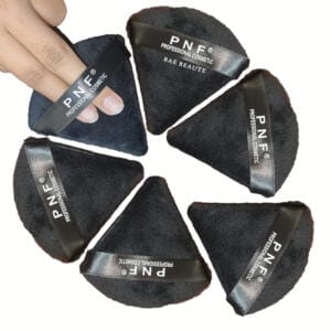 PNF 6 PCS MINI TRIANGLE PUFF