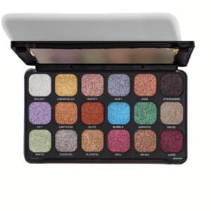 Europe Girl 18 Colour Diamond Eyeshadow Palette