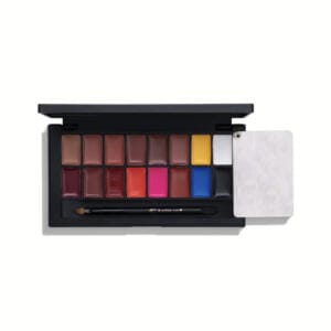 Europe Girl Lipstick Palette