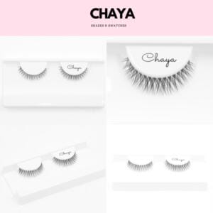 SNS Premium lashes - CHAYA