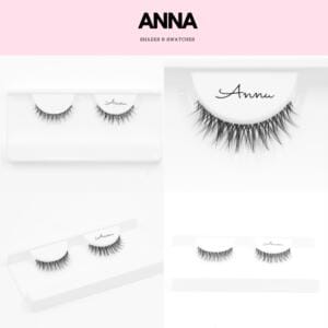 SNS Premium lashes - ANNA