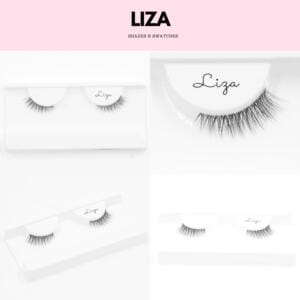SNS Premium lashes - LIZA
