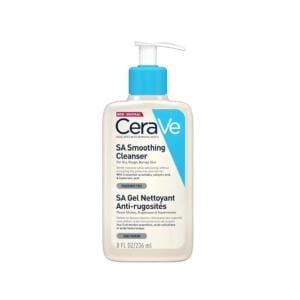 CERAVE SA SMOOTING CLEANSER