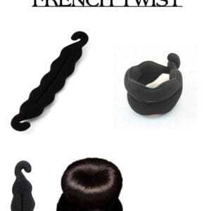 FRENCH TWIST SPONGE