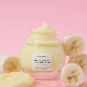 GLOW RECIPE BANANA SOUFFLE MOISTURE CREAM 50ML
