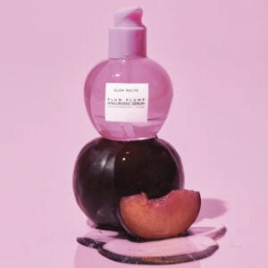 GLOW RECIPE PLUM HYLORONIC SERUM 30ML